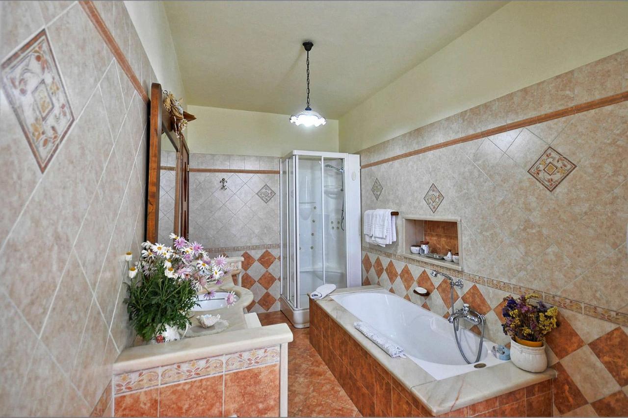 Couette-café Anthea Sorrente